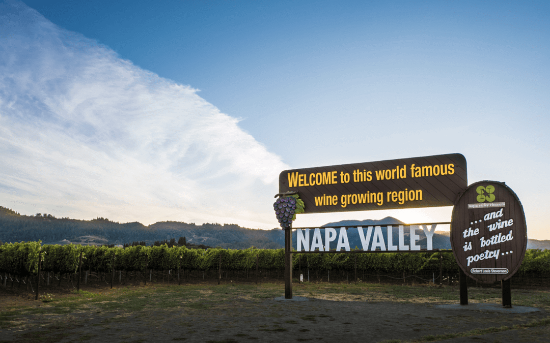 Napa is growing