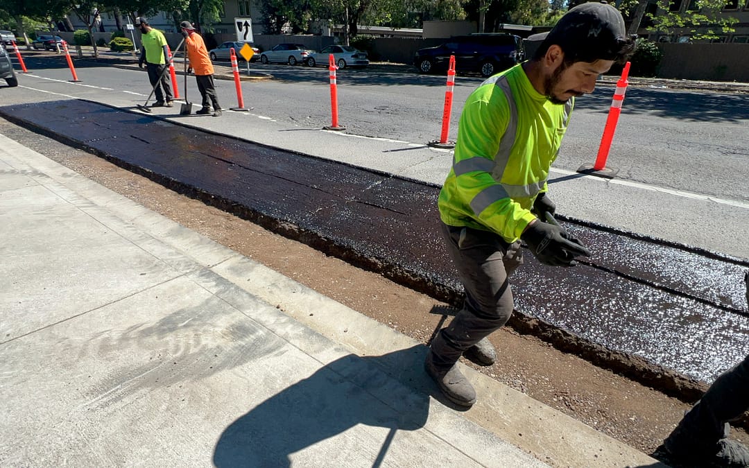 An Investigation into the Two Main Types of Paving: Concrete and Asphalt