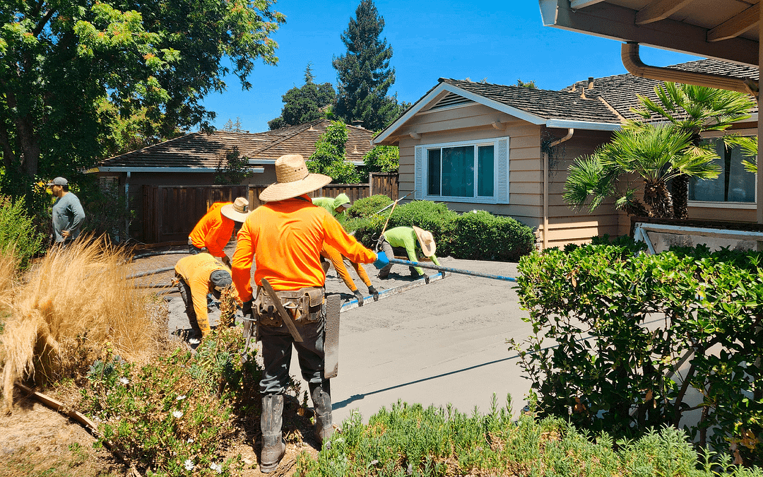 Do You Need a Permit to Redo Your Driveway in Sacramento, California?