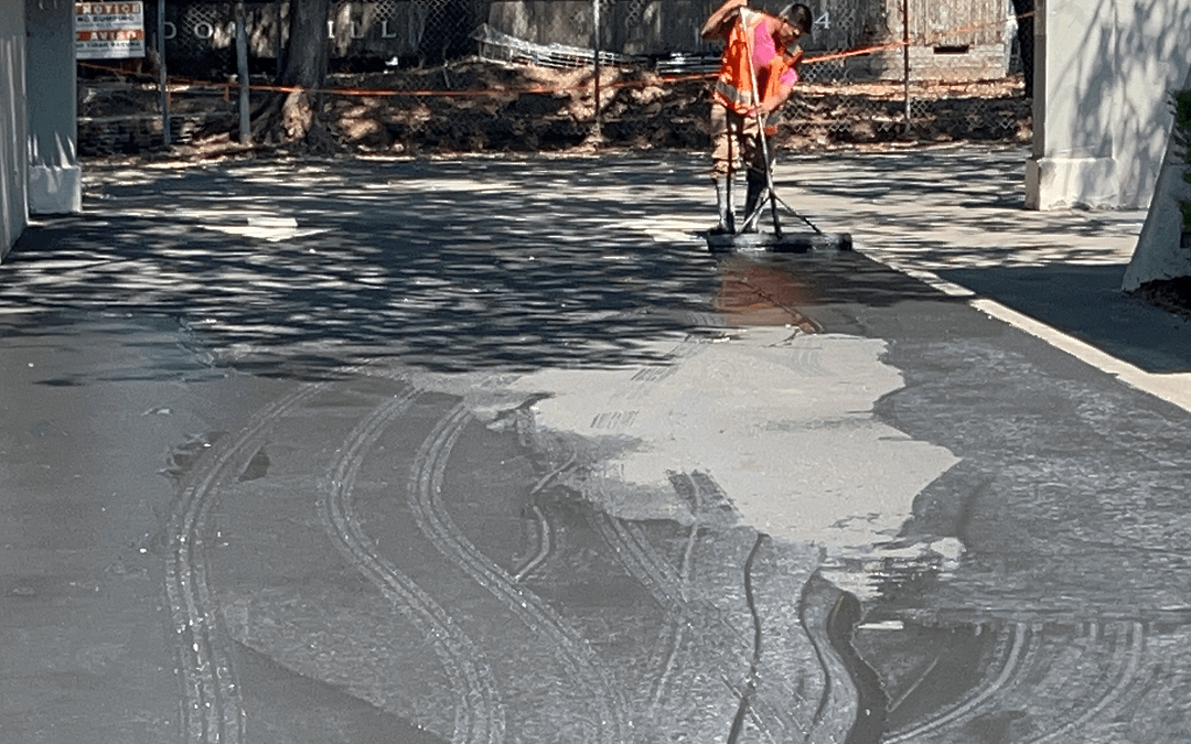 What is the Life Expectancy of Asphalt Paving in Sacramento, California?