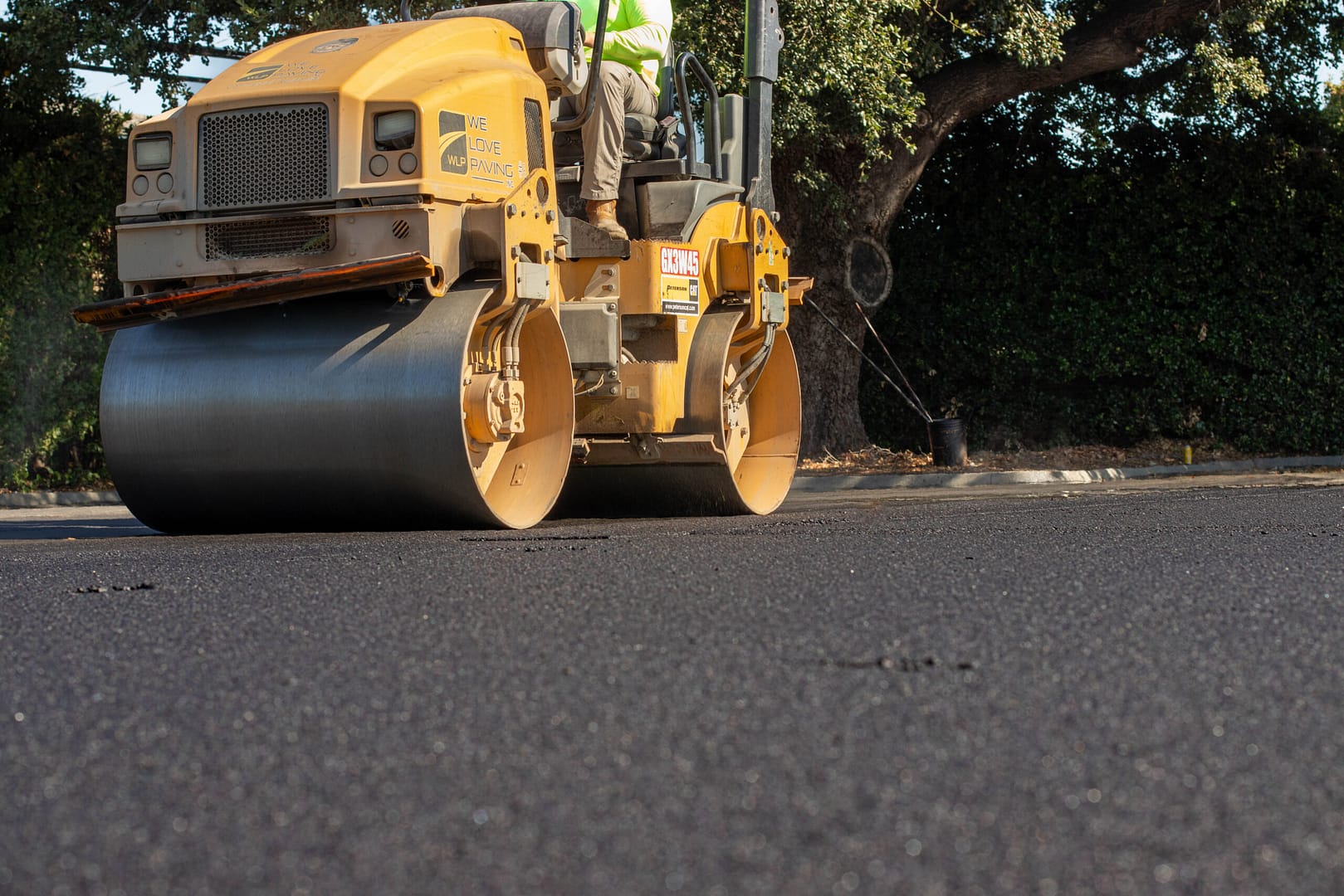 Parking Lot Striping, Asphalt Patching, Parking Line Striping