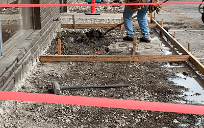 Why Concrete Paving? Unraveling the Advantages