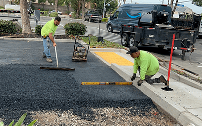 How Much Asphalt Can Be Laid in a Day?