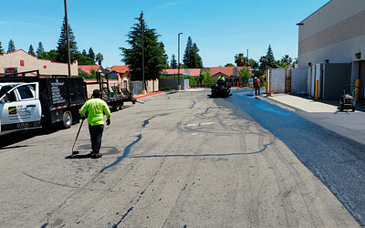 Why Does Asphalt Crack So Easily in Sacramento, California?