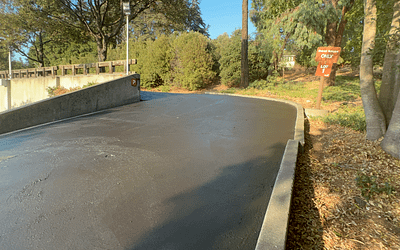 What Temperature Should Asphalt Be Between Lifts? Insights from Sacramento, California