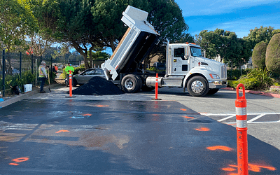 How Long Does an Asphalt Overlay Last? A Focus on Sacramento, California