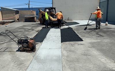 Tips For Maintaining Asphalt Paving