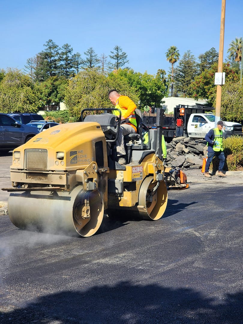 Parking Lot Striping, Asphalt Patching, Parking Line Striping